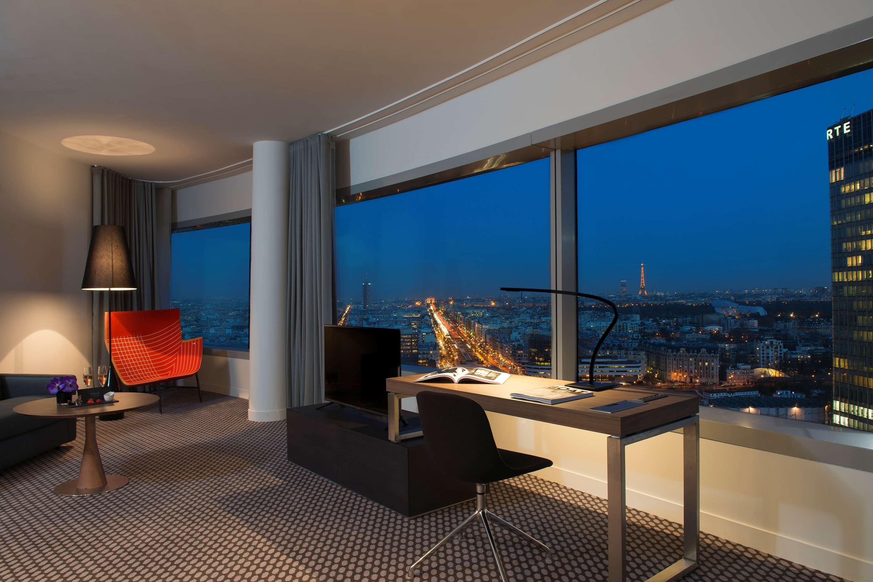 Melia Paris La Defense Hotel Courbevoie Eksteriør billede