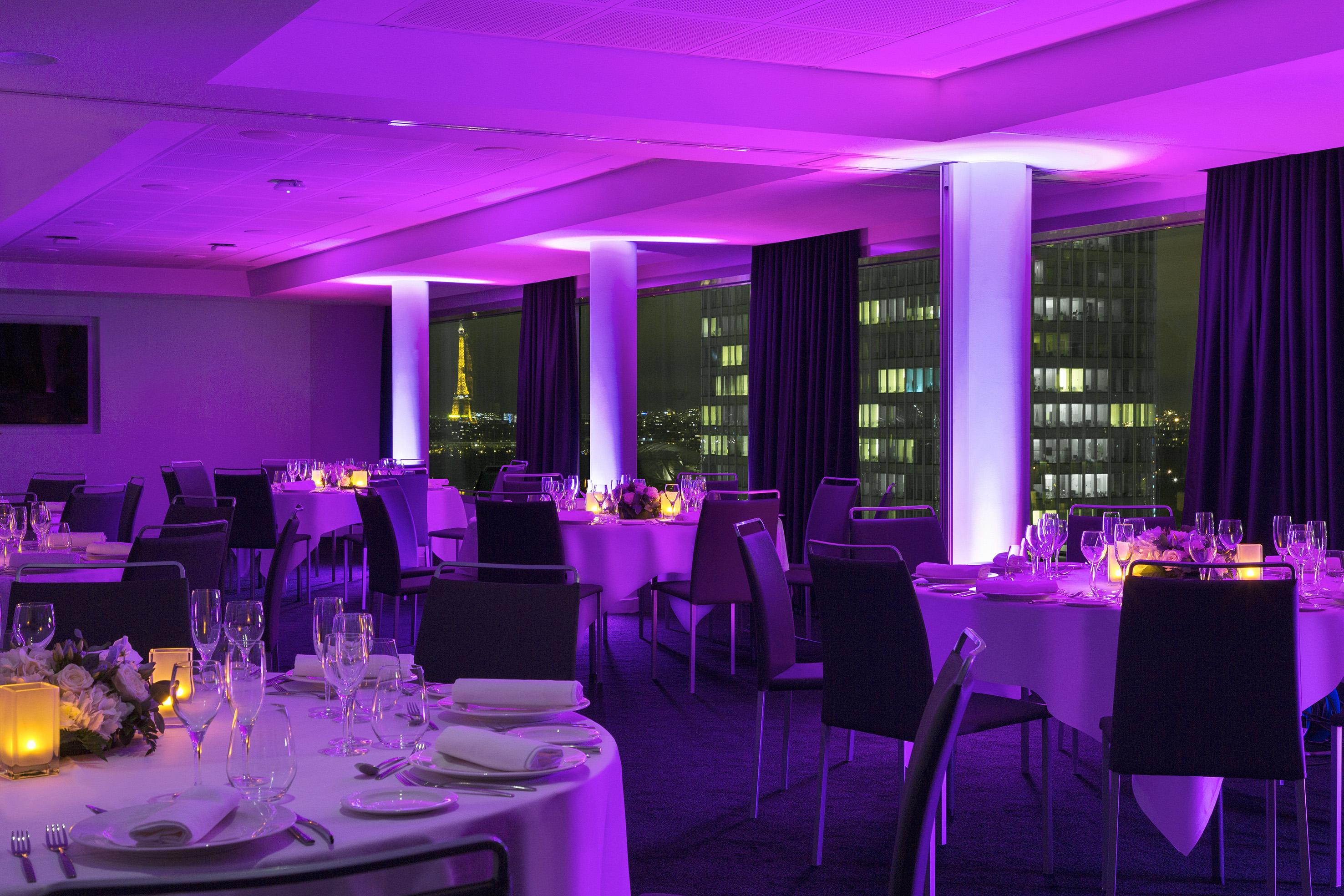 Melia Paris La Defense Hotel Courbevoie Eksteriør billede