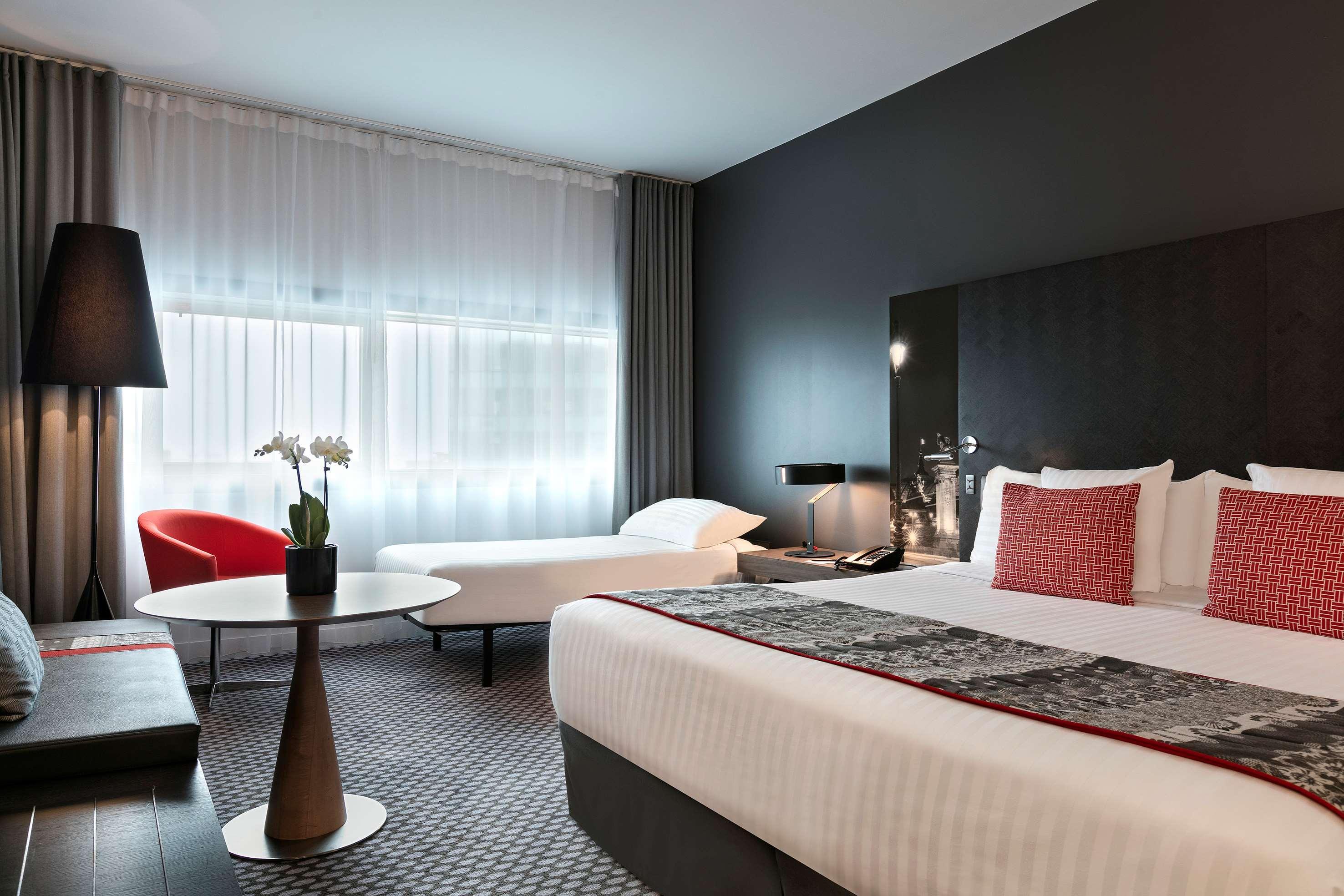 Melia Paris La Defense Hotel Courbevoie Eksteriør billede