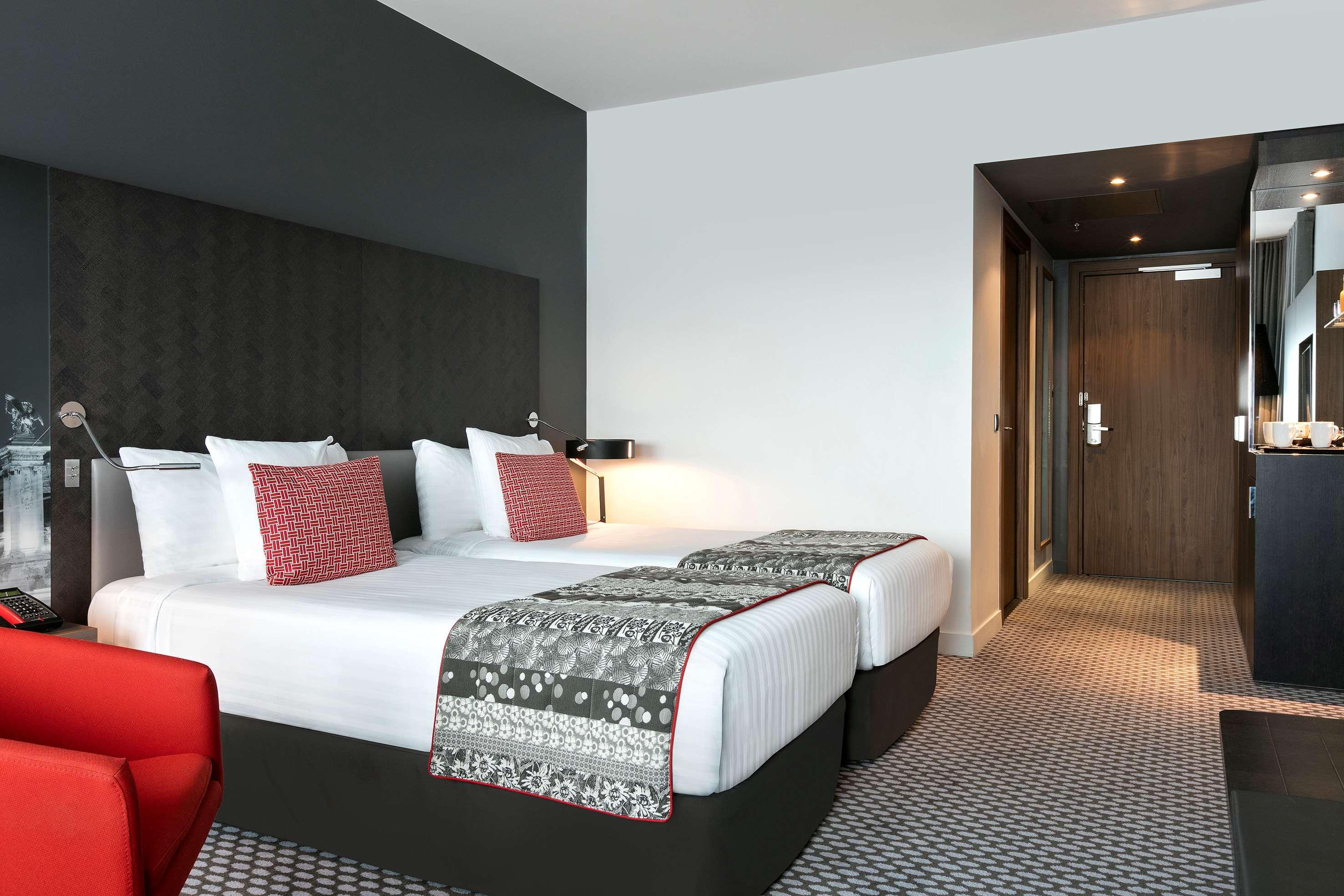 Melia Paris La Defense Hotel Courbevoie Eksteriør billede