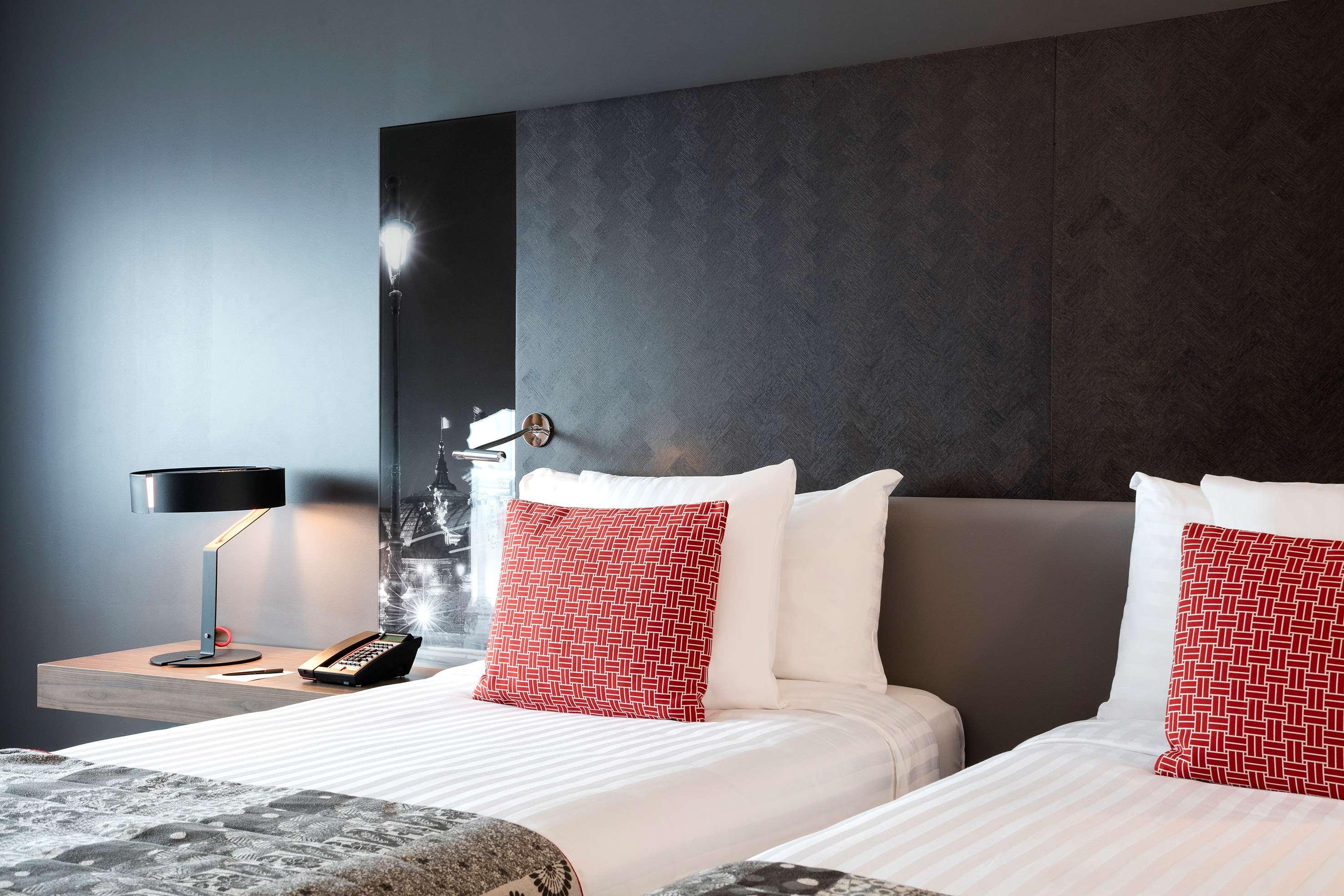 Melia Paris La Defense Hotel Courbevoie Eksteriør billede