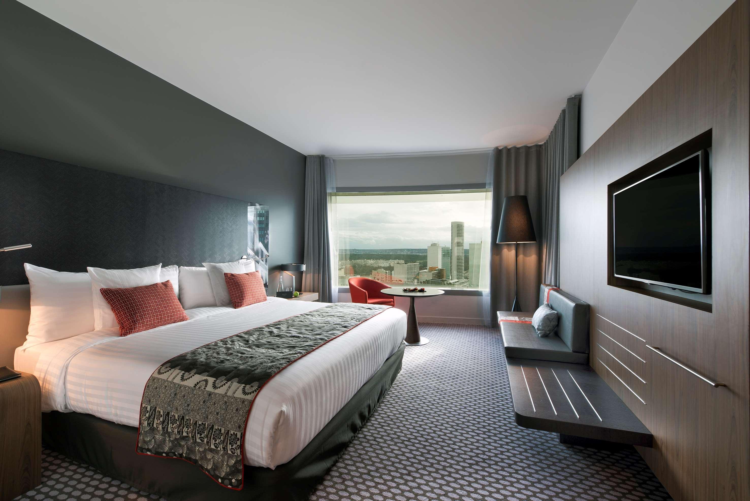 Melia Paris La Defense Hotel Courbevoie Eksteriør billede