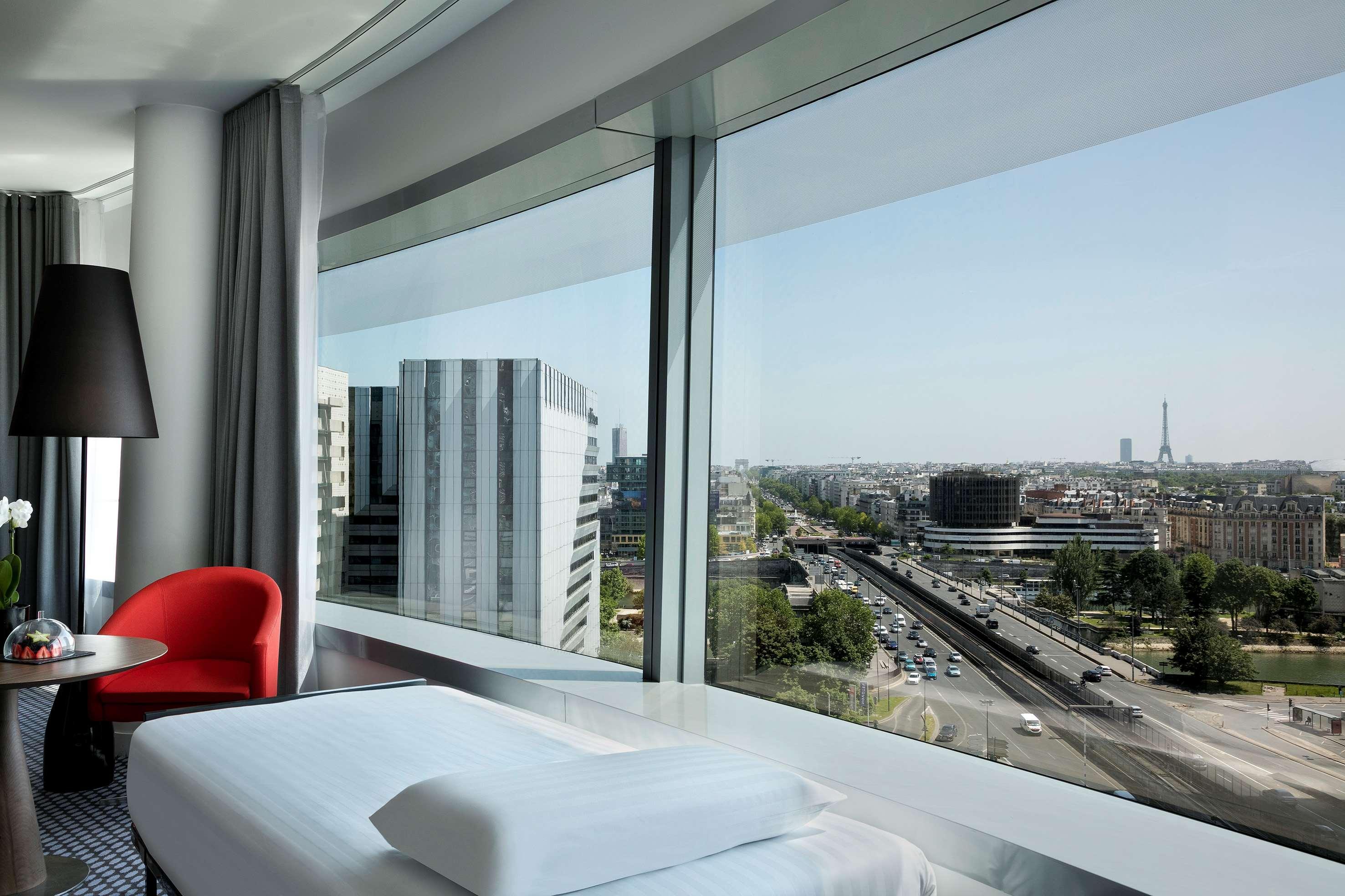 Melia Paris La Defense Hotel Courbevoie Eksteriør billede