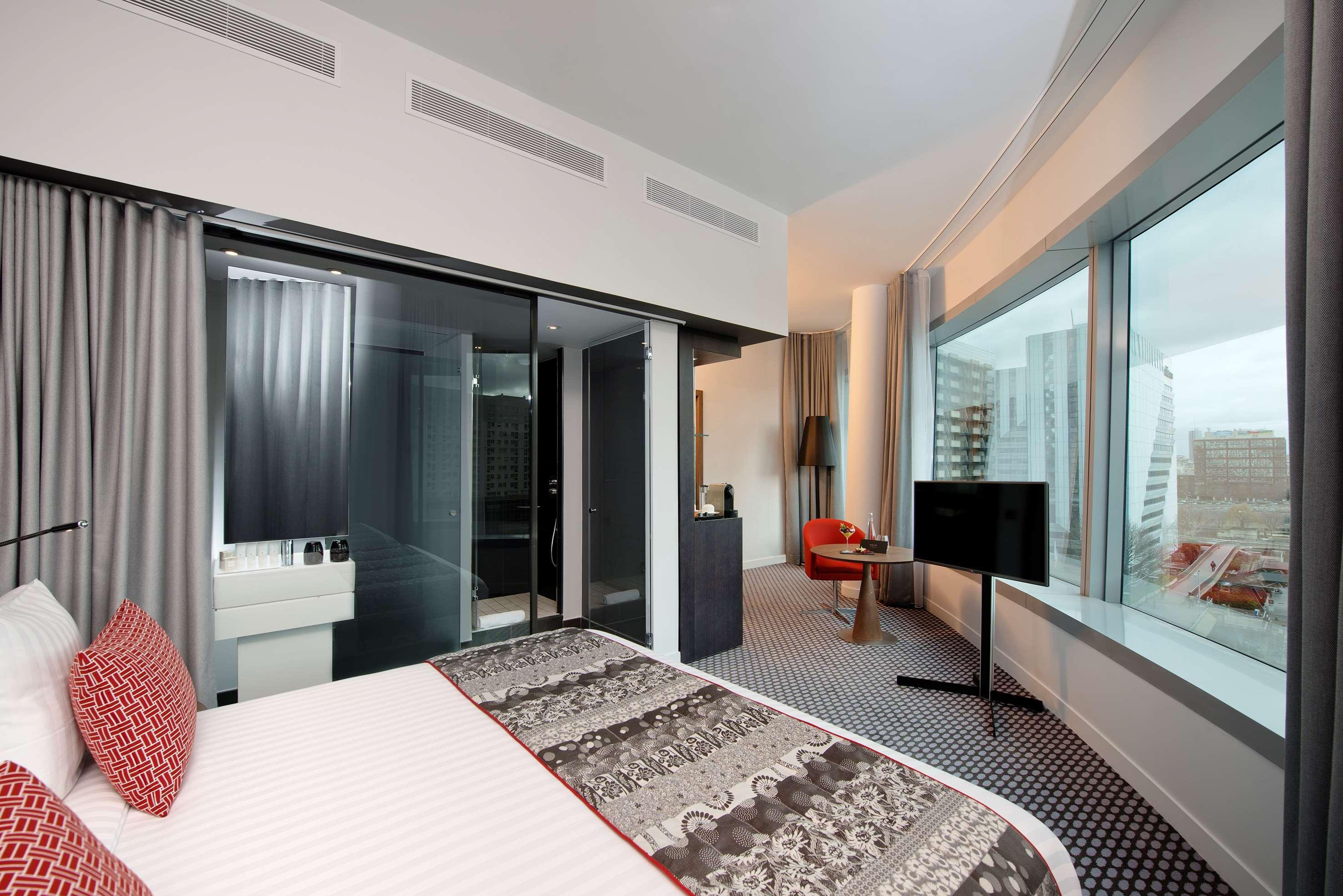 Melia Paris La Defense Hotel Courbevoie Eksteriør billede