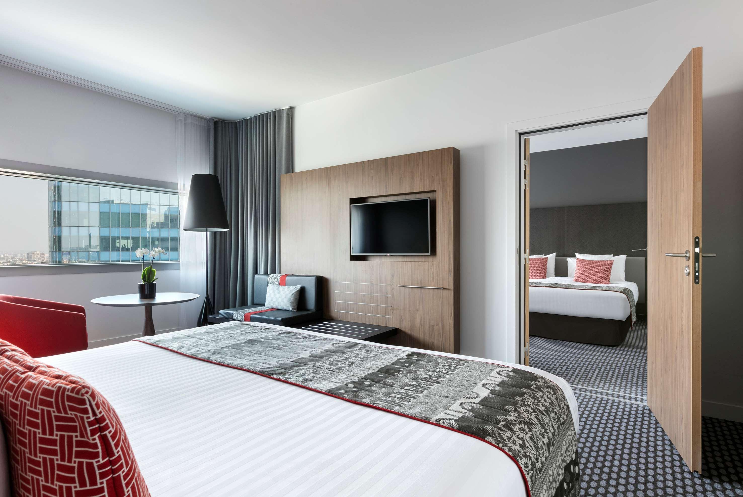 Melia Paris La Defense Hotel Courbevoie Eksteriør billede