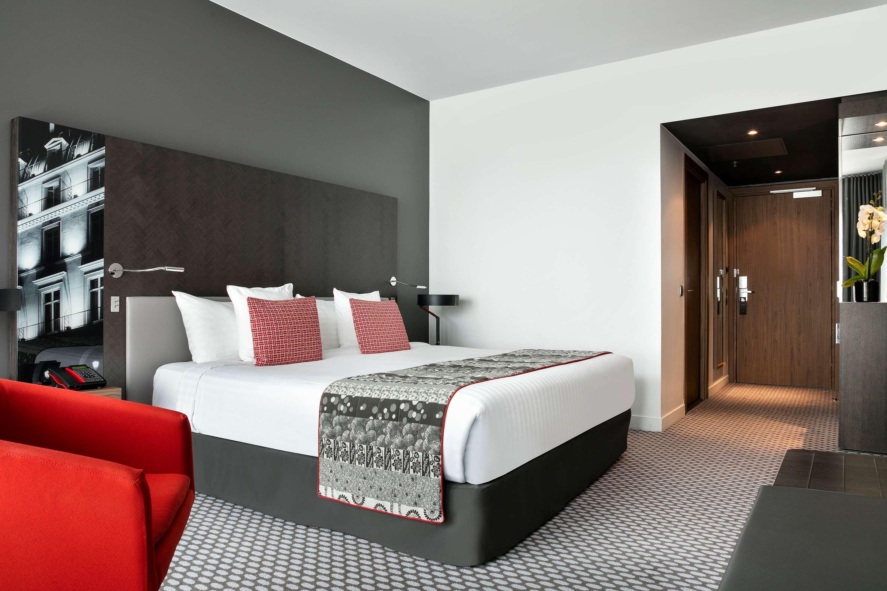 Melia Paris La Defense Hotel Courbevoie Eksteriør billede