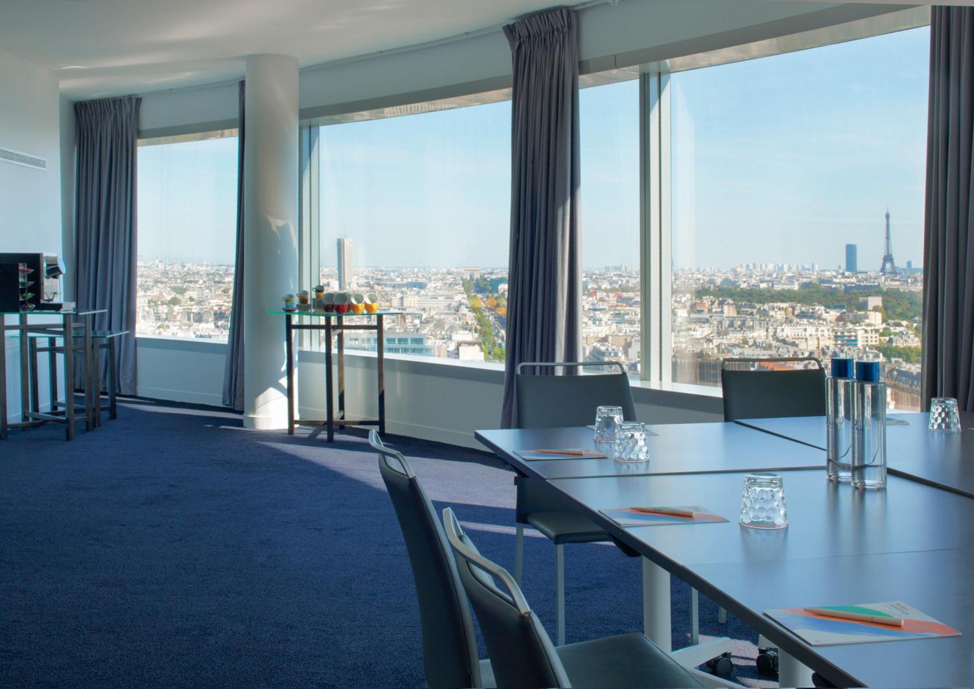 Melia Paris La Defense Hotel Courbevoie Eksteriør billede