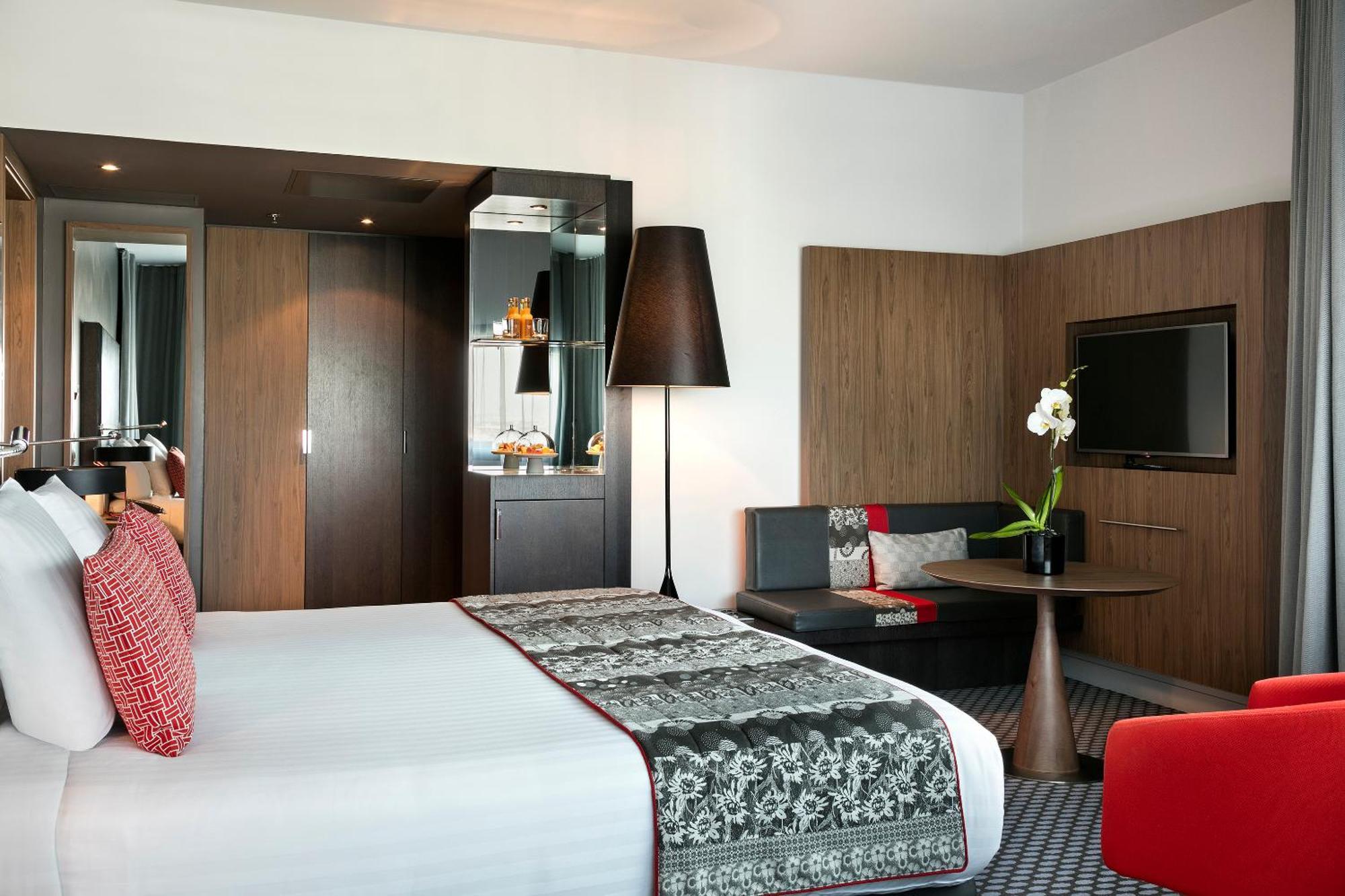 Melia Paris La Defense Hotel Courbevoie Værelse billede